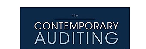 Contemporary Auditing