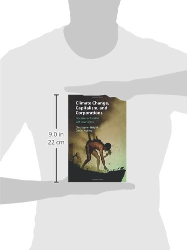 Climate Change, Capitalism, and Corporations: Processes of Creative Self-Destruction (Business, Value Creation, and Society)