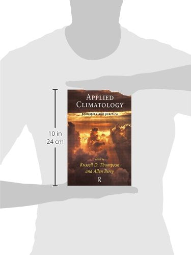Applied Climatology: Principles and Practice