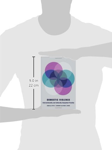 Domestic Violence: Intersectionality and Culturally Competent Practice (Foundations of Social Work Knowledge Series)