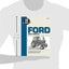 Ford New Holland Model 5100-7710 Tractor Service Repair Manual