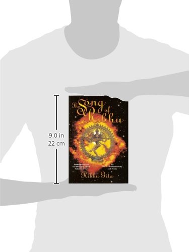 The Song of Ribhu: Translated from the Original Tamil Version of the Ribhu Gita