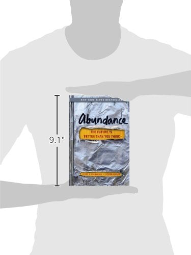Abundance: The Future Is Better Than You Think (Exponential)