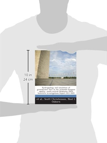 Hydrogeology and Simulation of Groundwater Flow in the Arbuckle-Simpson Aquifer, South-Central Oklahoma: Usgs Scientific Investigations Report 2011-5029