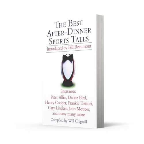 The Best After-Dinner Sports Tales