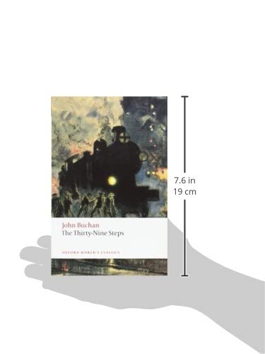 The Thirty-Nine Steps (Oxford World's Classics)