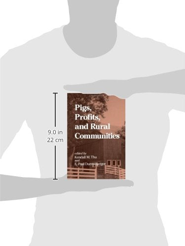 Pigs, Profits, and Rural Communities (Suny Series in Anthropological Studies of Contemporary Issues)