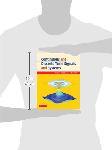 Continuous and Discrete Time Signals and Systems with CD-ROM