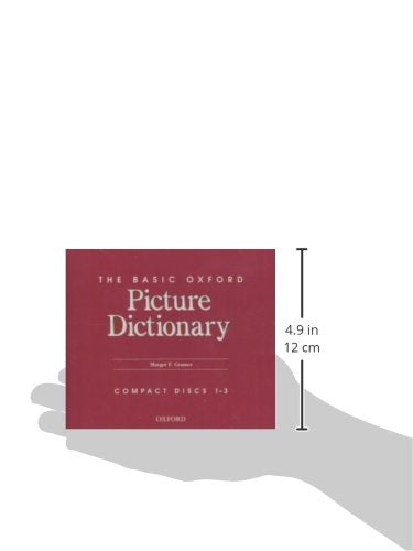 The Basic Oxford Picture Dictionary, 2nd Edition
