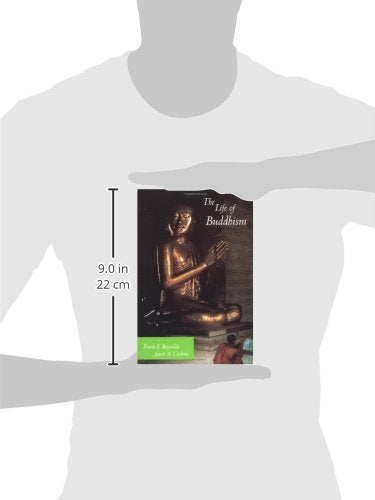 The Life of Buddhism (The Life of Religion) (Volume 1)