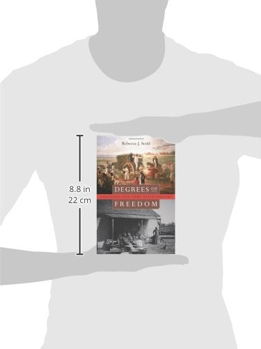 Degrees of Freedom: Louisiana and Cuba after Slavery