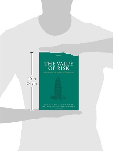 The Value of Risk: Swiss Re and the History of Reinsurance