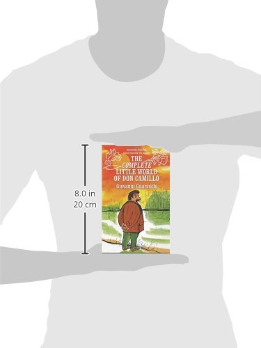 The Complete Little World of Don Camillo (Don Camillo Series)