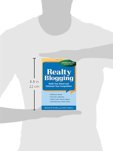 Realty Blogging: Build Your Brand and Out-Smart Your Competition