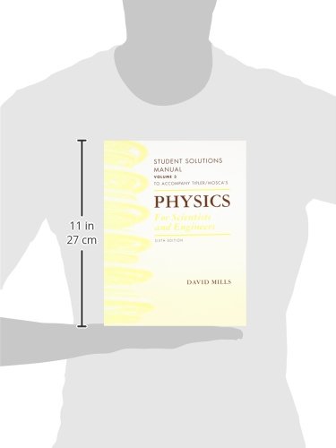 Physics for Scientists and Engineers Student Solutions Manual, Vol. 3