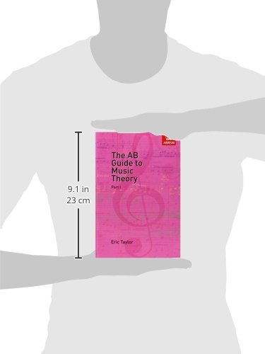 The AB Guide to Music Theory, Part 1