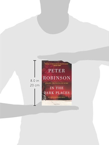 IN DARK PLACES (Inspector Banks Novels, 22)
