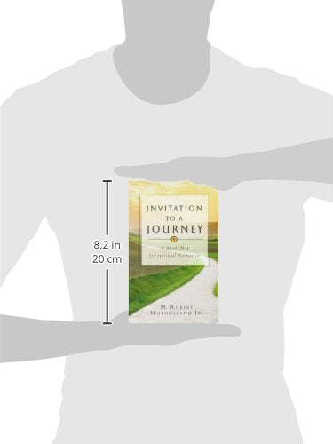 Invitation to a Journey: A Road Map for Spiritual Formation