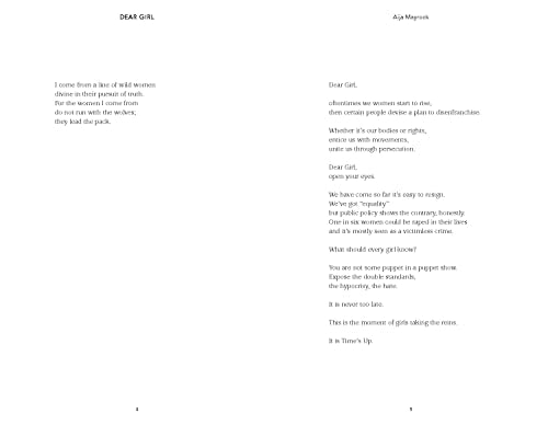 Dear Girl