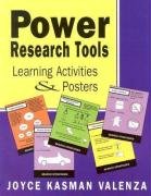 Power Research Tools: Learning Activities & Posters