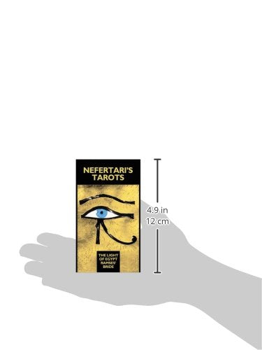 Tarot Nefertari (Multilingual Edition)
