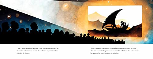 Cut!: How Lotte Reiniger and a Pair of Scissors Revolutionized Animation