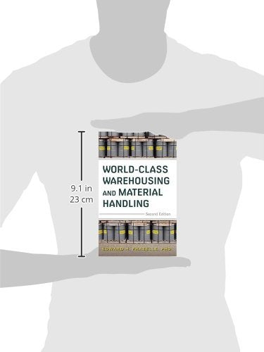 World-Class Warehousing and Material Handling, Second Edition