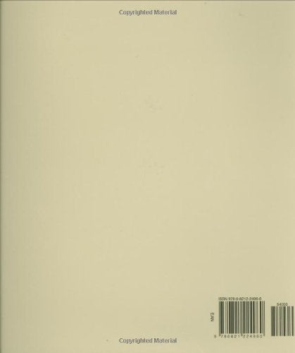 Henri Cartier-Bresson:  Propos de Paris — back cover