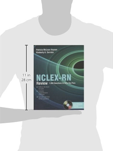 NCLEX-RN Review: 1,000 Questions To Help You Pass