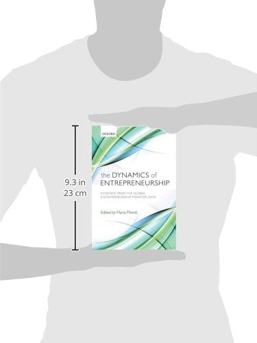 The Dynamics of Entrepreneurship: Evidence from Global Entrepreneurship Monitor Data