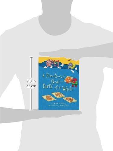 A Fraction's Goal - Parts of a Whole (Math Is CATegorical ?)