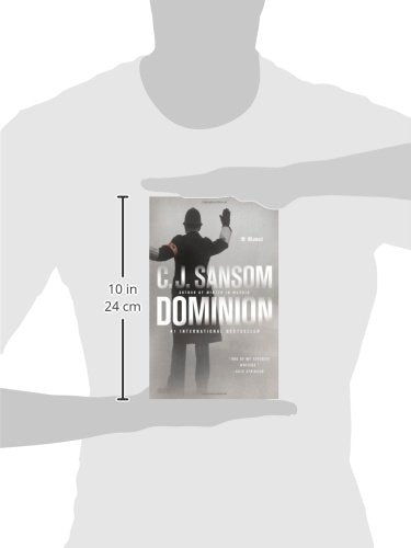 Dominion by Sansom, C.J.