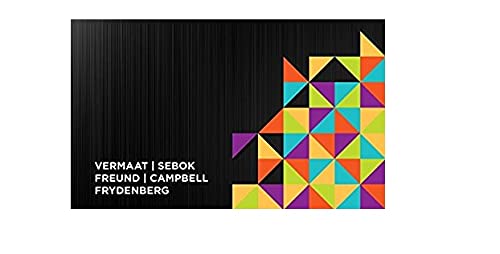 Discovering Computers 2018: Digital Technology, Data, and Devices