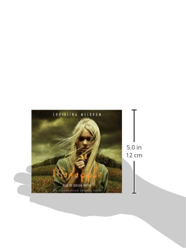 Madapple — back cover