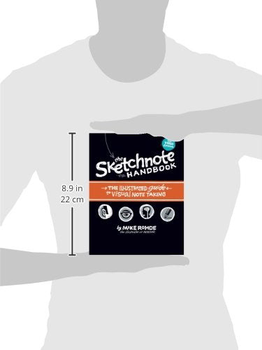 The Sketchnote Handbook Video Edition: The Illustrated Guide