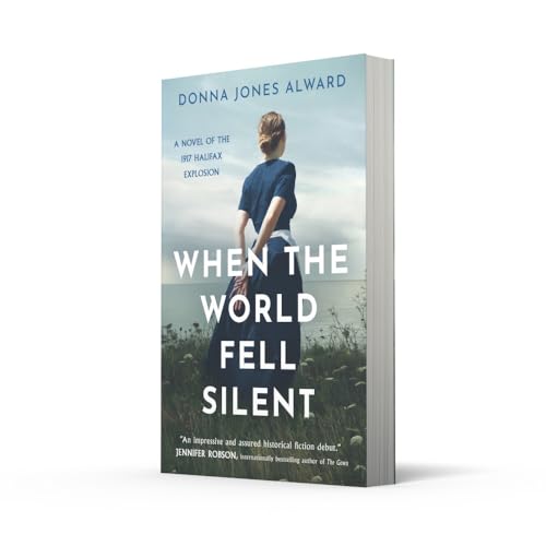 When the World Fell Silent: A gripping and emotional historical fiction novel inspired by real events