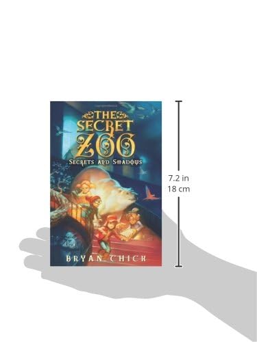 The Secret Zoo: Secrets and Shadows