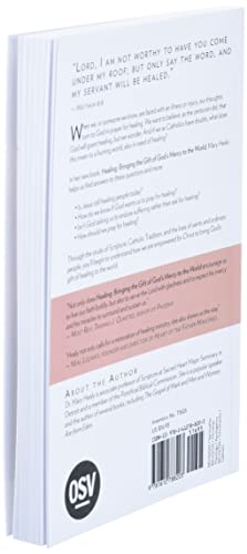 Healing: Bringing the Gift of God's Mercy to the World