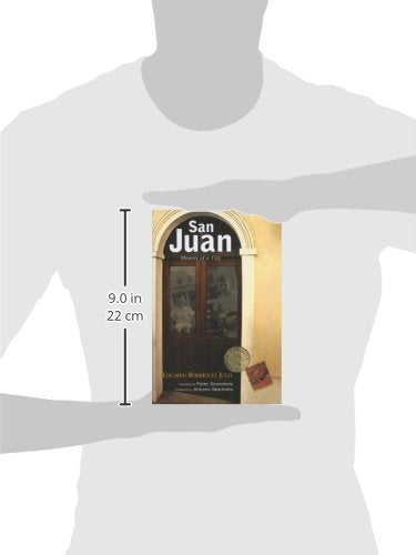 San Juan: Memoir of a City (THE AMERICAS)