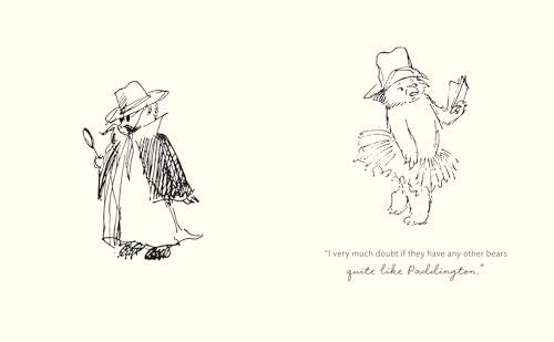 How to be Loved Like Paddington