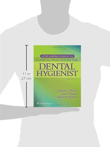 Active Learning Workbook for Clinical Practice of the Dental Hygienist