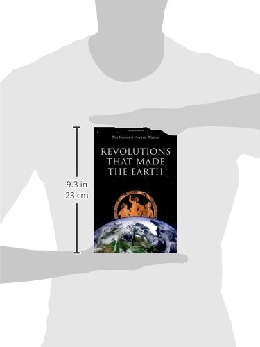 Revolutions that Made the Earth