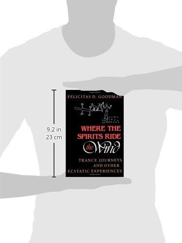 Where the Spirits Ride the Wind: Trance Journeys and Other Ecstatic Experiences