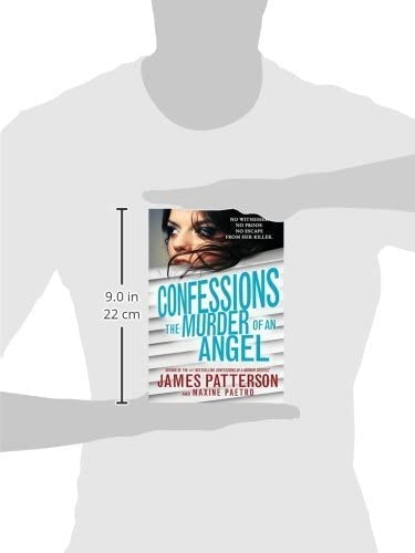 Confessions: The Murder of an Angel (Confessions, 4)