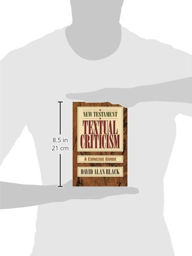 New Testament Textual Criticism: A Concise Guide