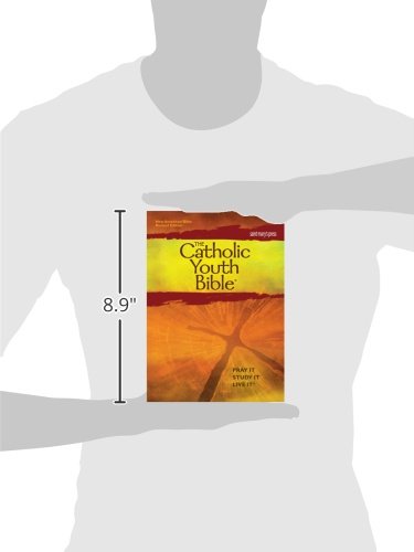 The Catholic Youth Bible, Third Edition, NABRE (New American)