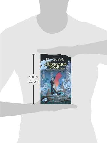The Graveyard Book Graphic Novel: Volume 1 by Gaiman, Neil