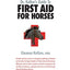 Dr. Kellon's Guide to First Aid for Horses: A Quick and Easy Reference to Conditions That Require Emergency Treatment