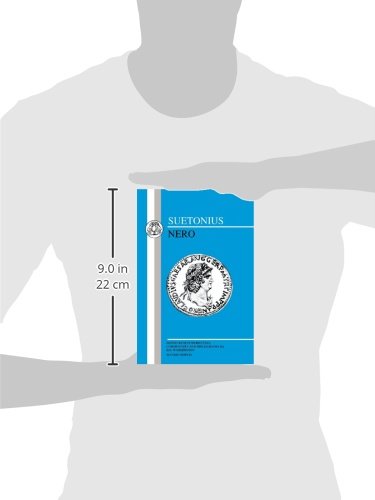Suetonius: Nero (Latin Texts)