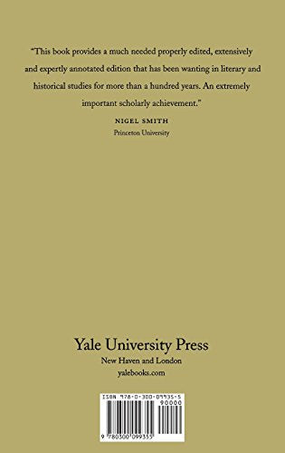 The Prose Works of Andrew Marvell (Volume 1)